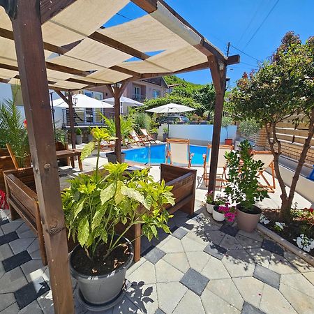Villa Pegasus Pestani Ohrid Exteriör bild