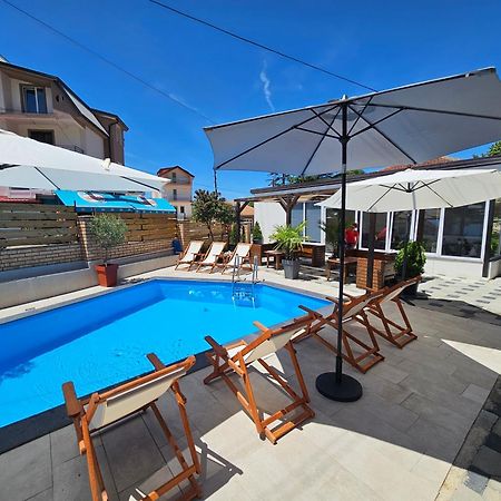 Villa Pegasus Pestani Ohrid Exteriör bild