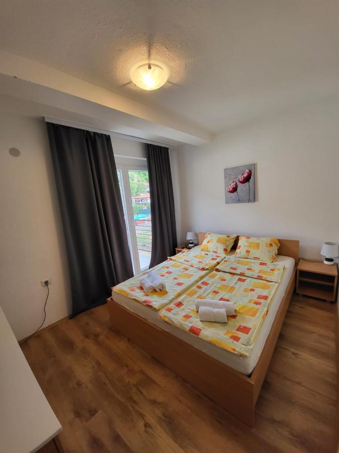 Villa Pegasus Pestani Ohrid Exteriör bild