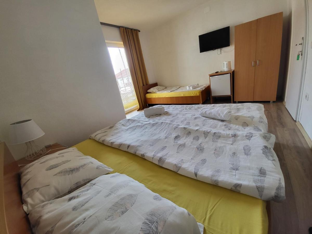 Villa Pegasus Pestani Ohrid Exteriör bild