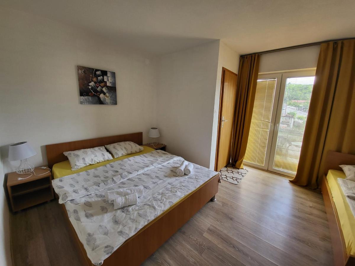 Villa Pegasus Pestani Ohrid Exteriör bild