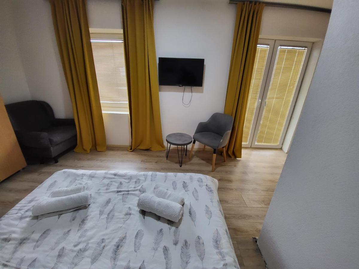 Villa Pegasus Pestani Ohrid Exteriör bild