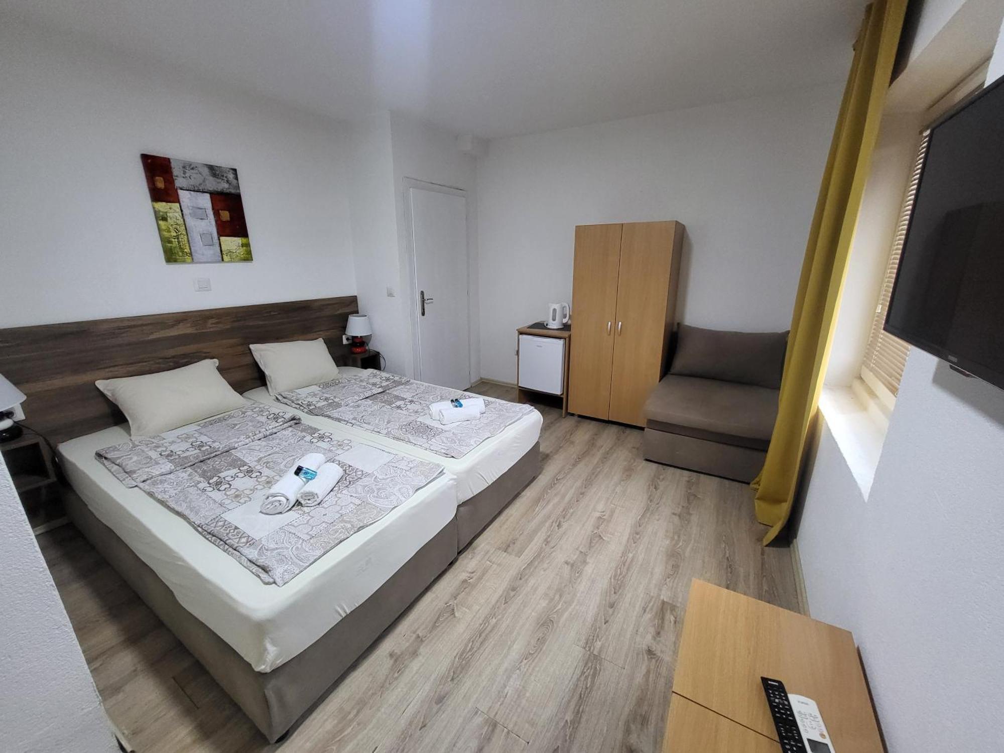 Villa Pegasus Pestani Ohrid Exteriör bild