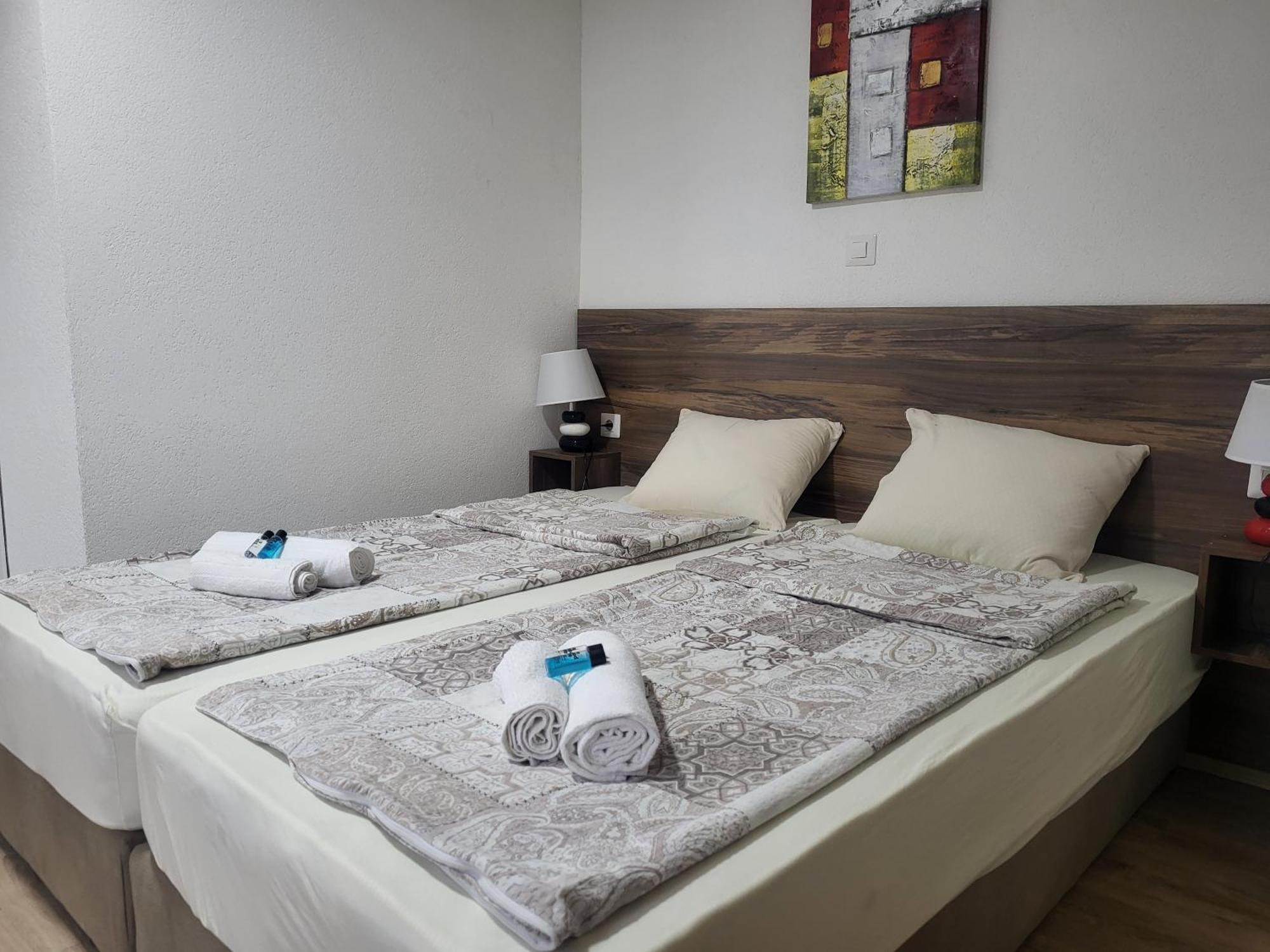 Villa Pegasus Pestani Ohrid Exteriör bild