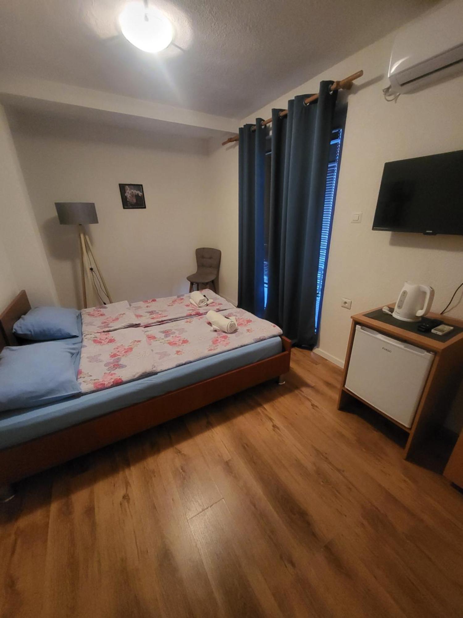 Villa Pegasus Pestani Ohrid Exteriör bild