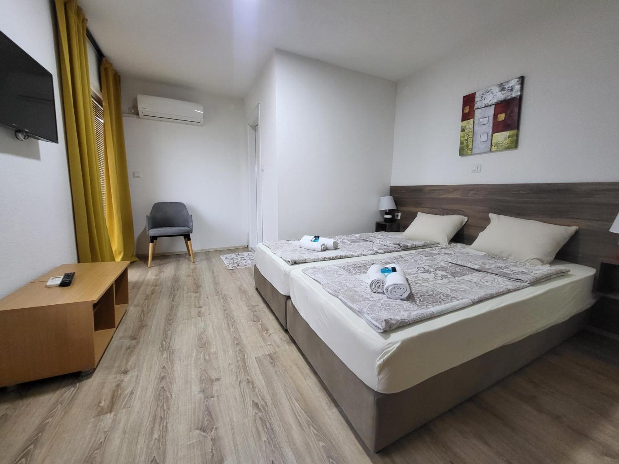 Villa Pegasus Pestani Ohrid Exteriör bild