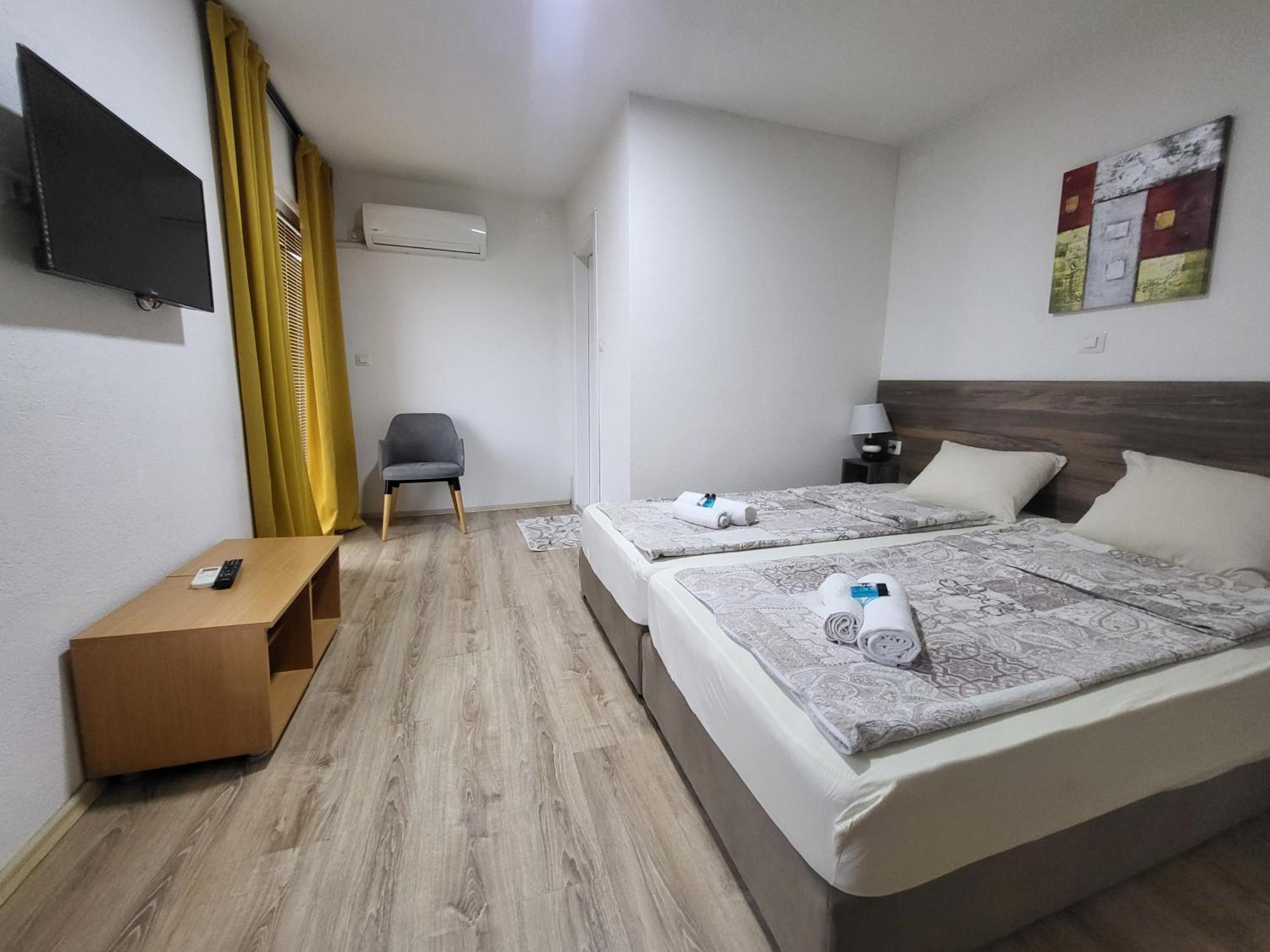 Villa Pegasus Pestani Ohrid Exteriör bild