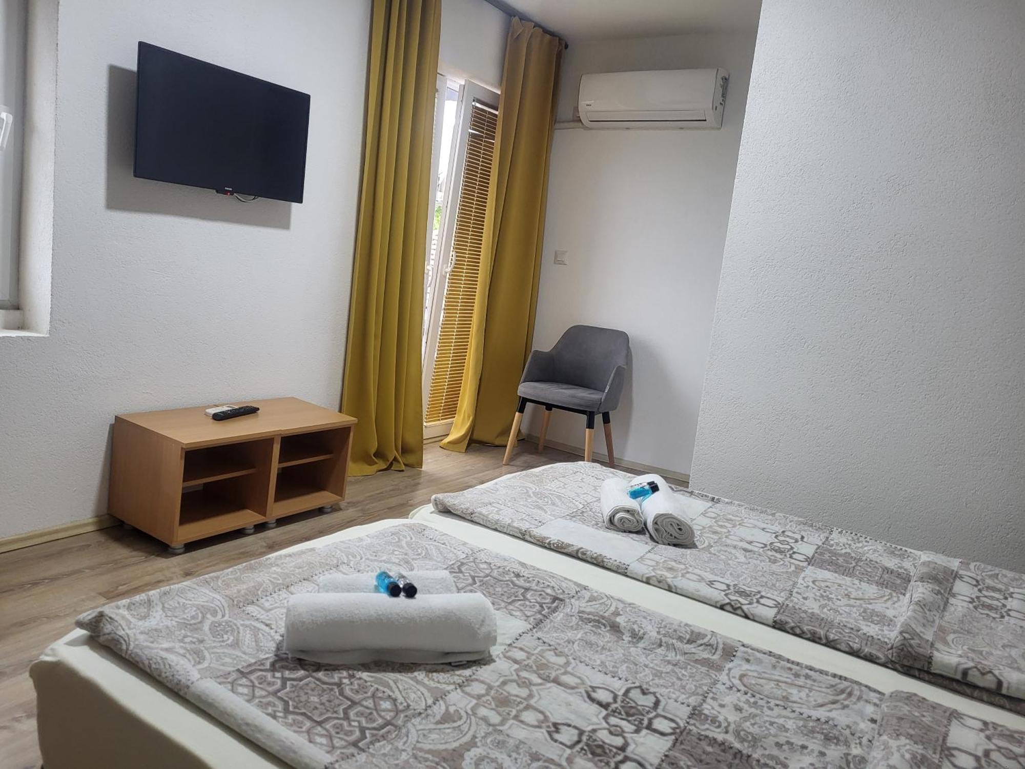 Villa Pegasus Pestani Ohrid Exteriör bild