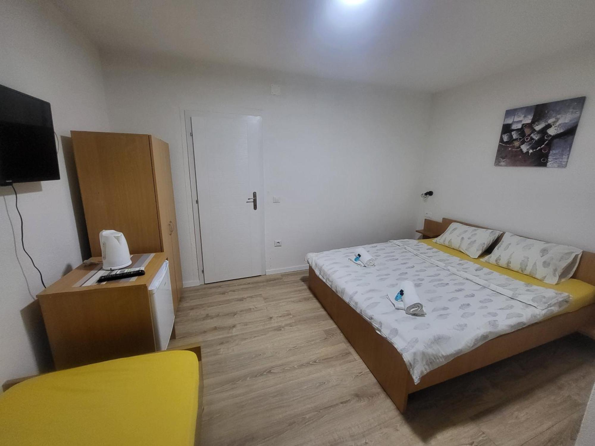 Villa Pegasus Pestani Ohrid Exteriör bild