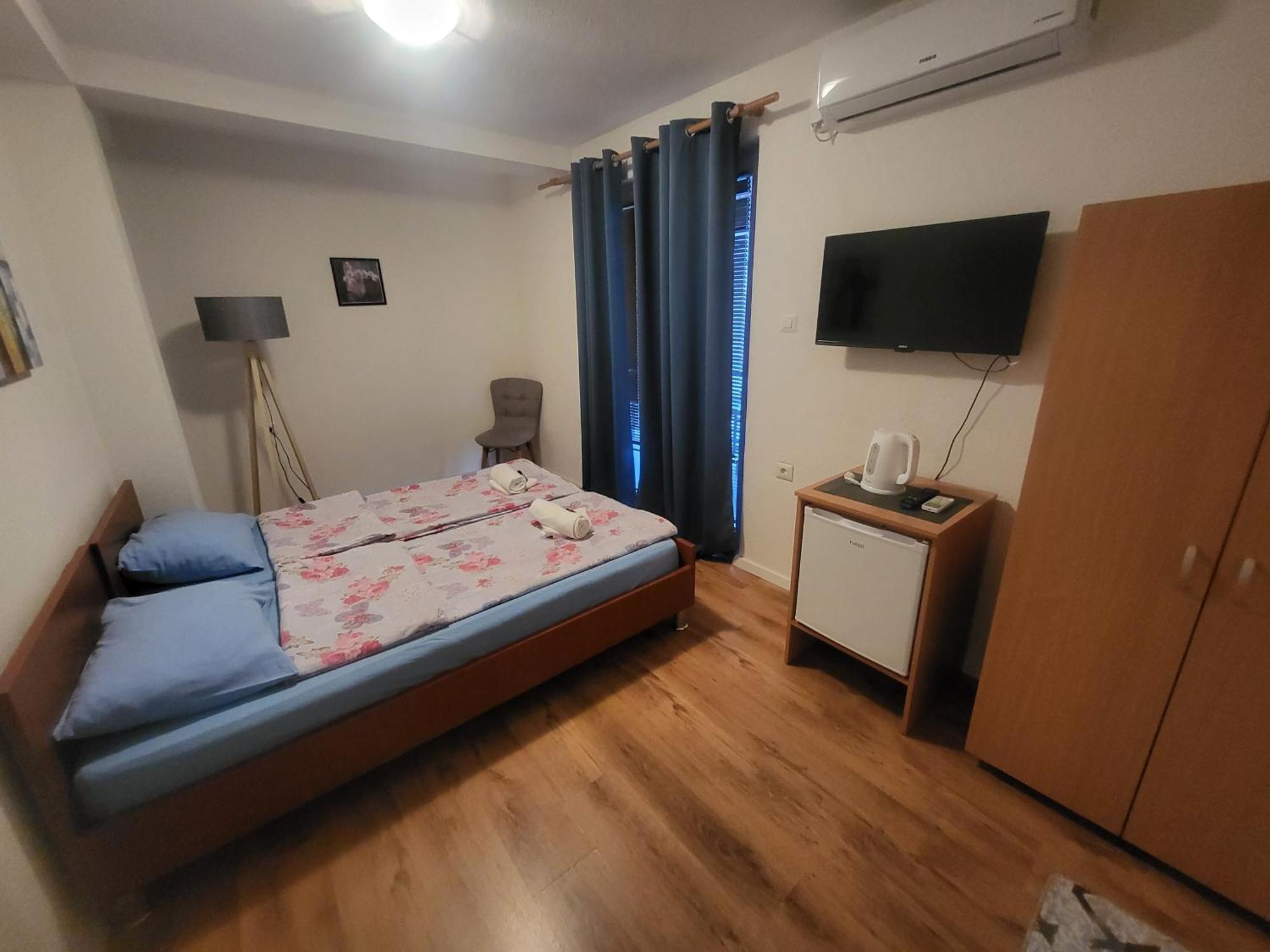 Villa Pegasus Pestani Ohrid Exteriör bild