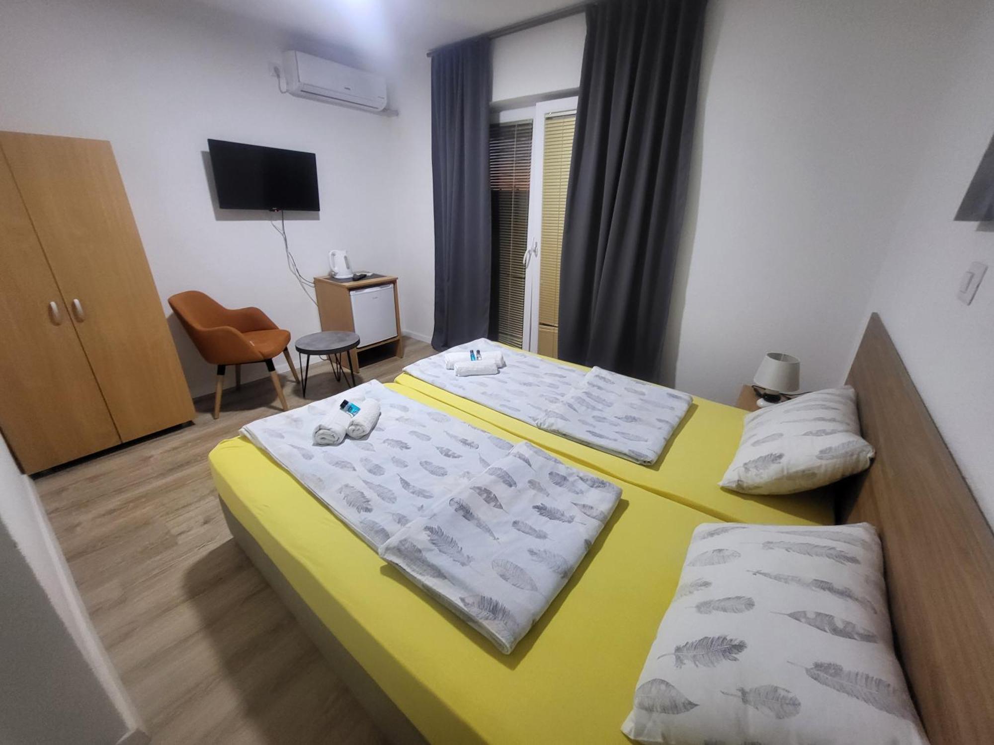 Villa Pegasus Pestani Ohrid Exteriör bild