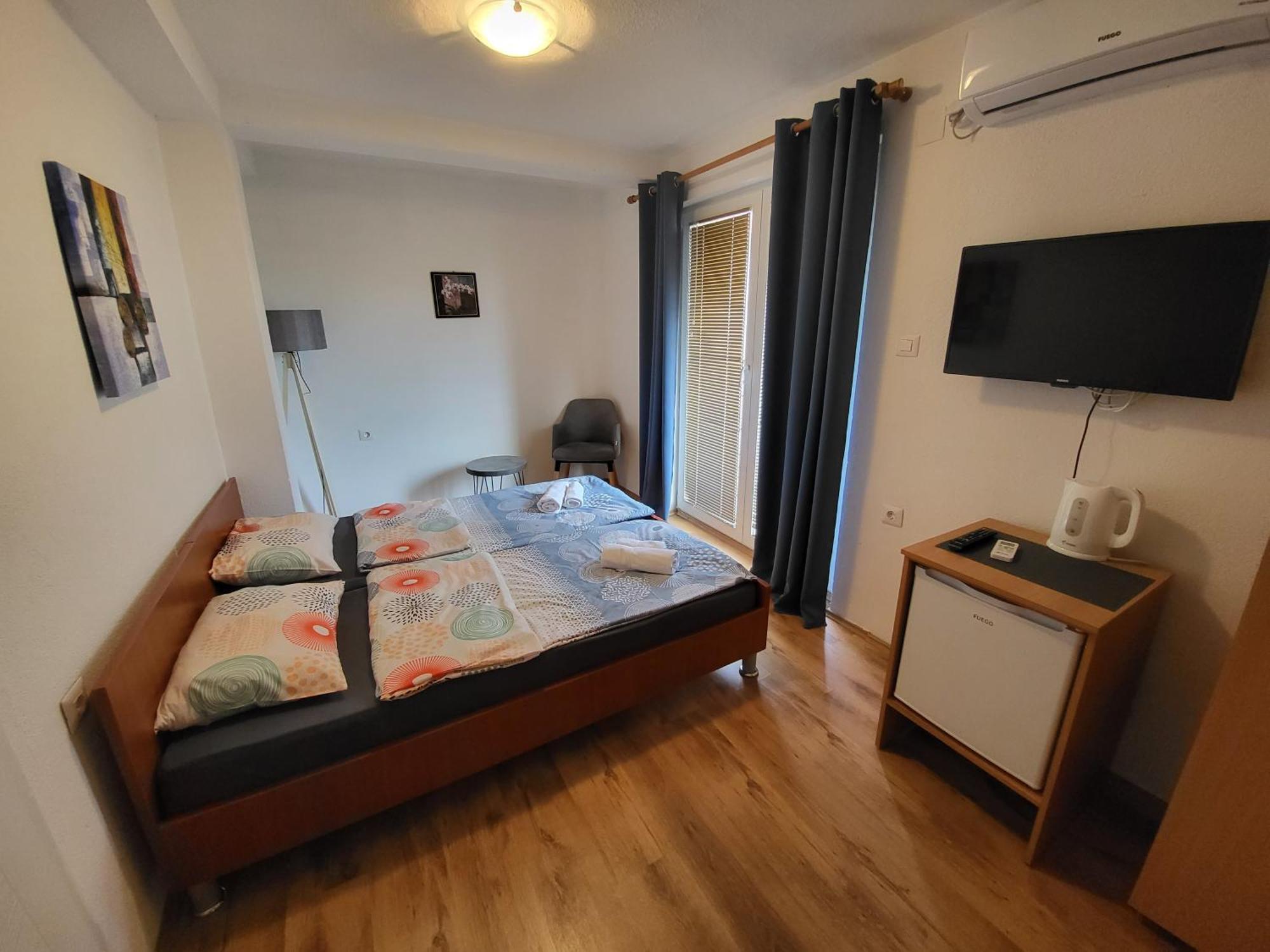 Villa Pegasus Pestani Ohrid Rum bild