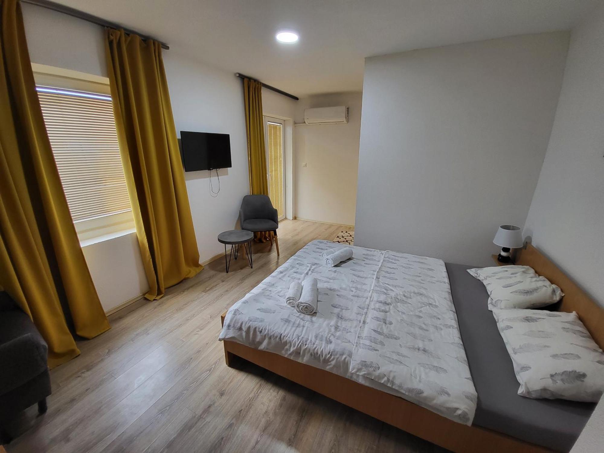 Villa Pegasus Pestani Ohrid Rum bild