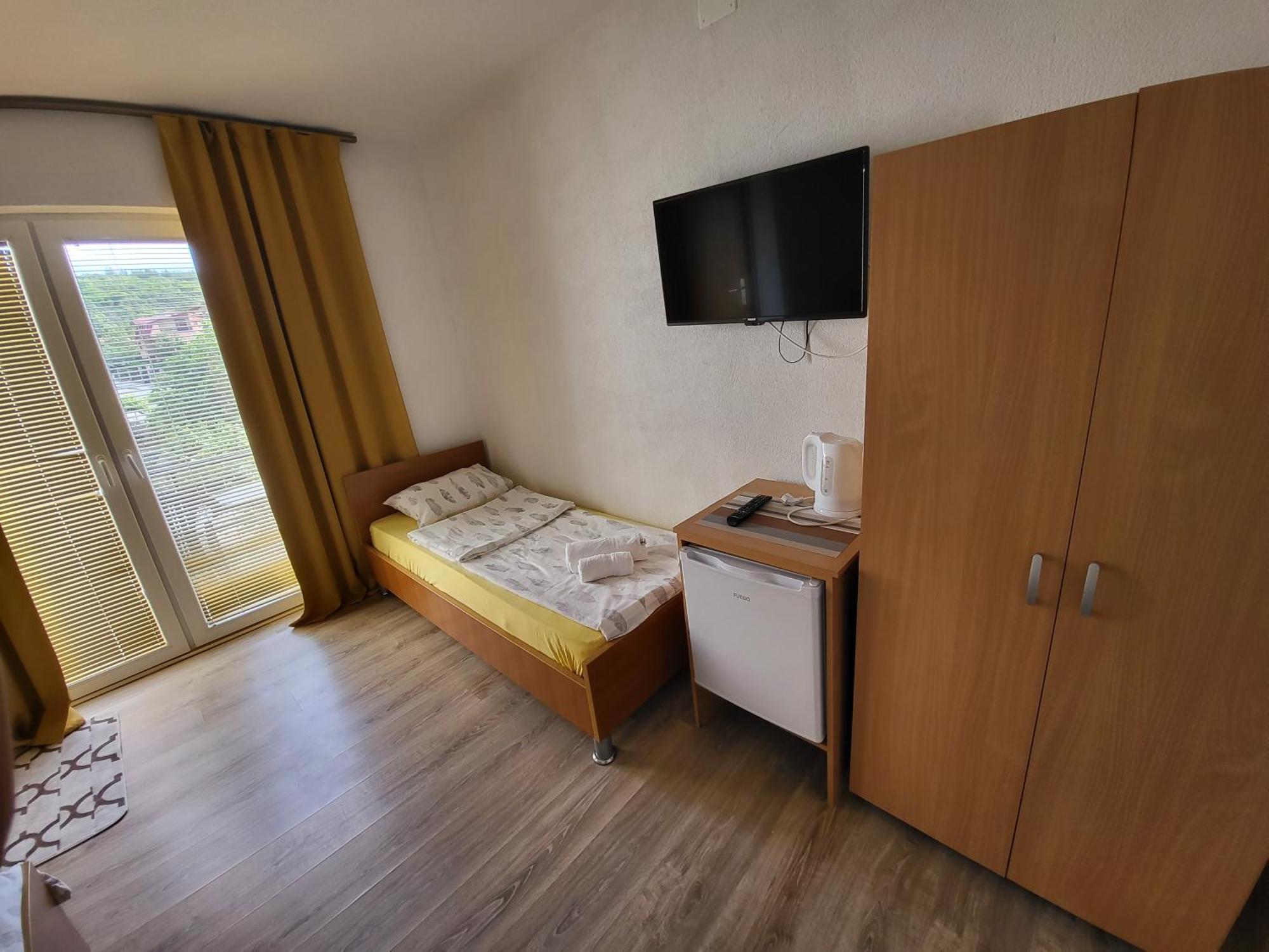 Villa Pegasus Pestani Ohrid Rum bild