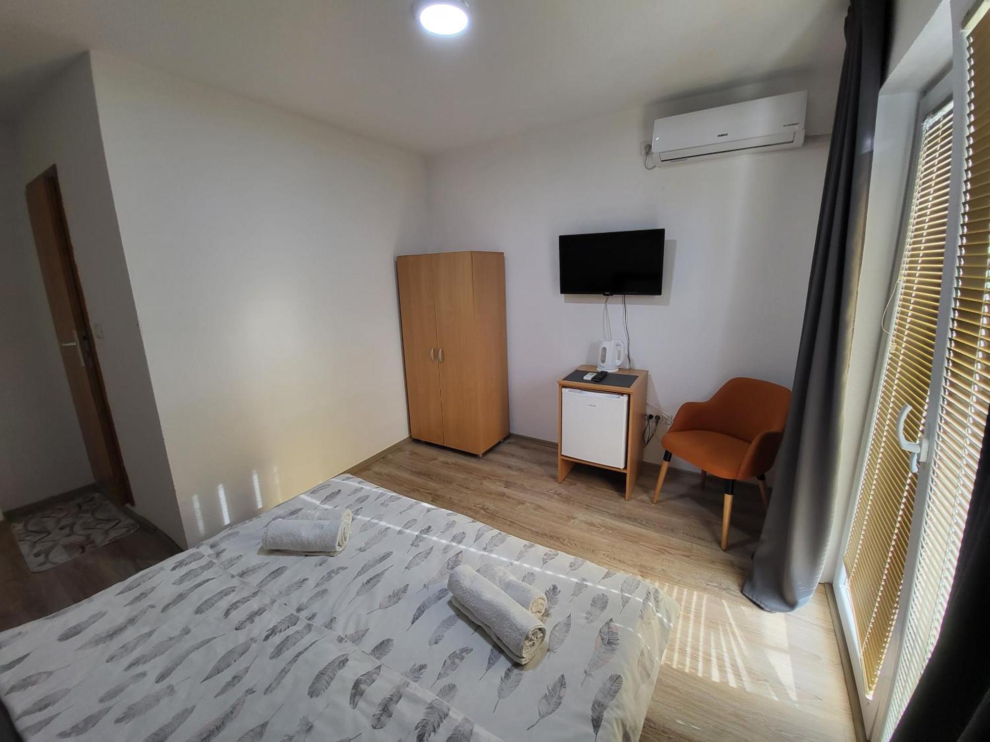 Villa Pegasus Pestani Ohrid Rum bild
