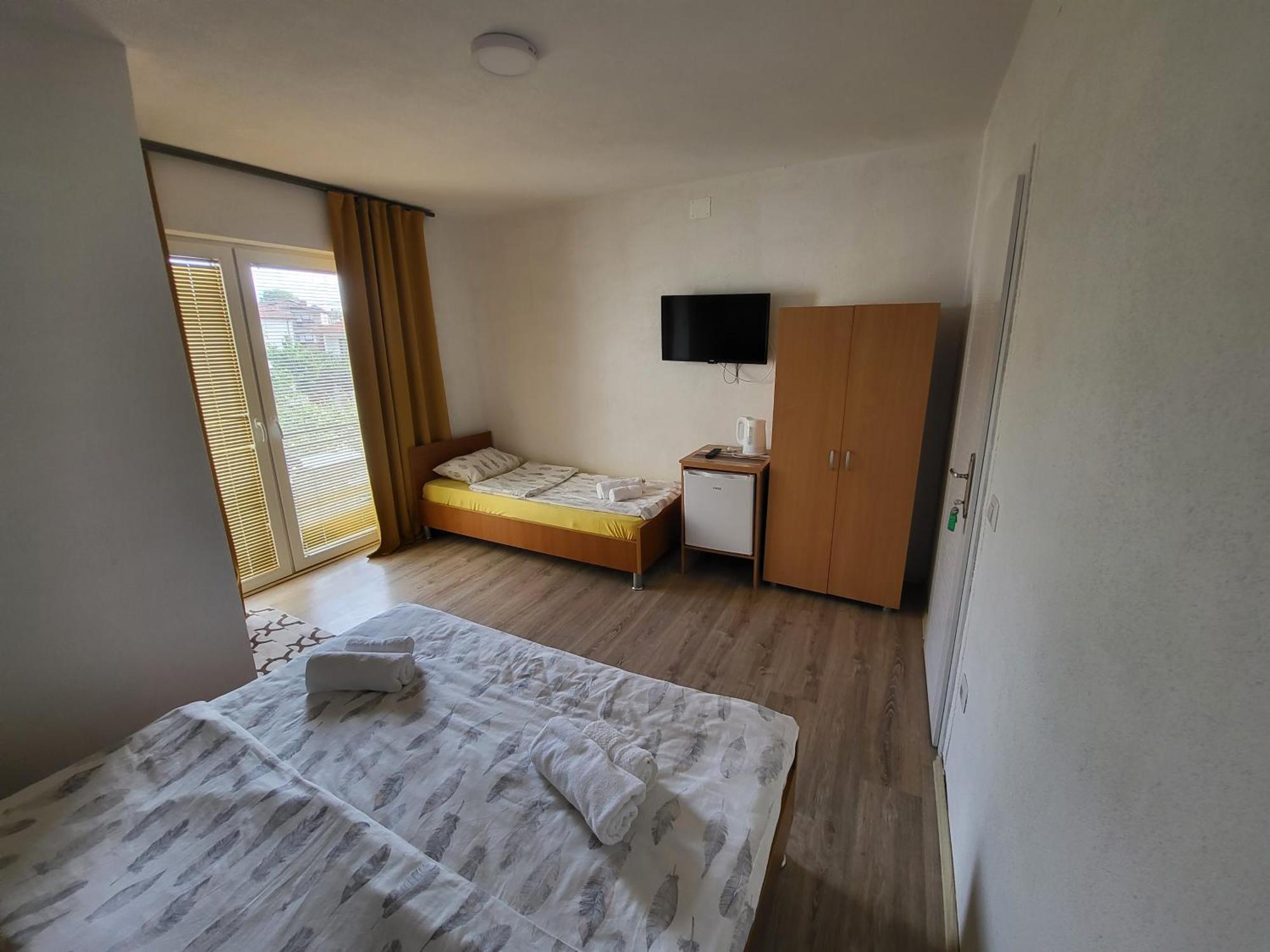 Villa Pegasus Pestani Ohrid Rum bild