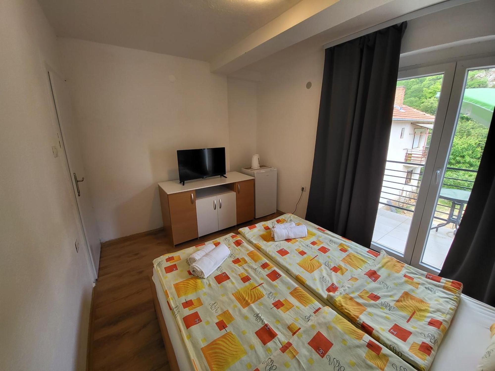 Villa Pegasus Pestani Ohrid Rum bild