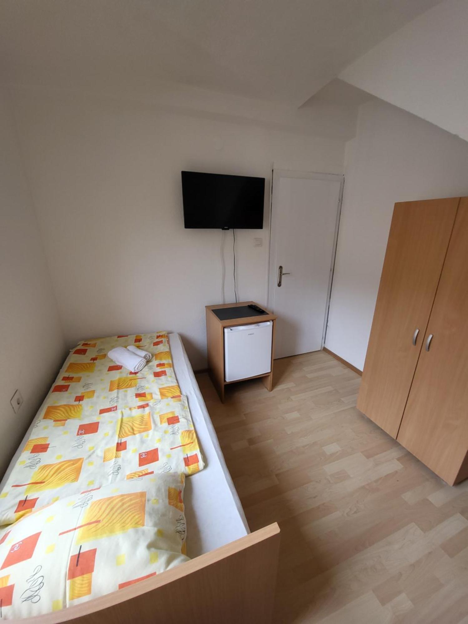 Villa Pegasus Pestani Ohrid Rum bild
