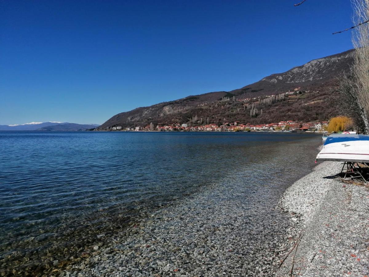 Villa Pegasus Pestani Ohrid Exteriör bild